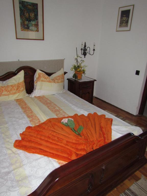 Bed and Breakfast Torkolat Panzió Tokaj Habitación foto