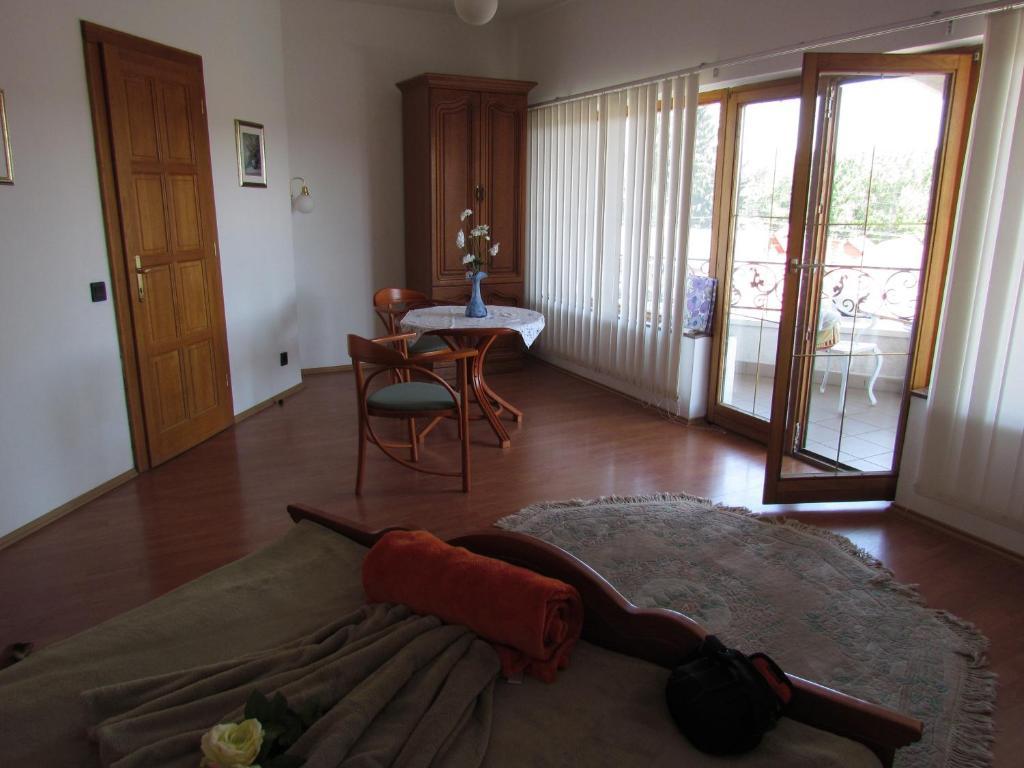 Bed and Breakfast Torkolat Panzió Tokaj Habitación foto
