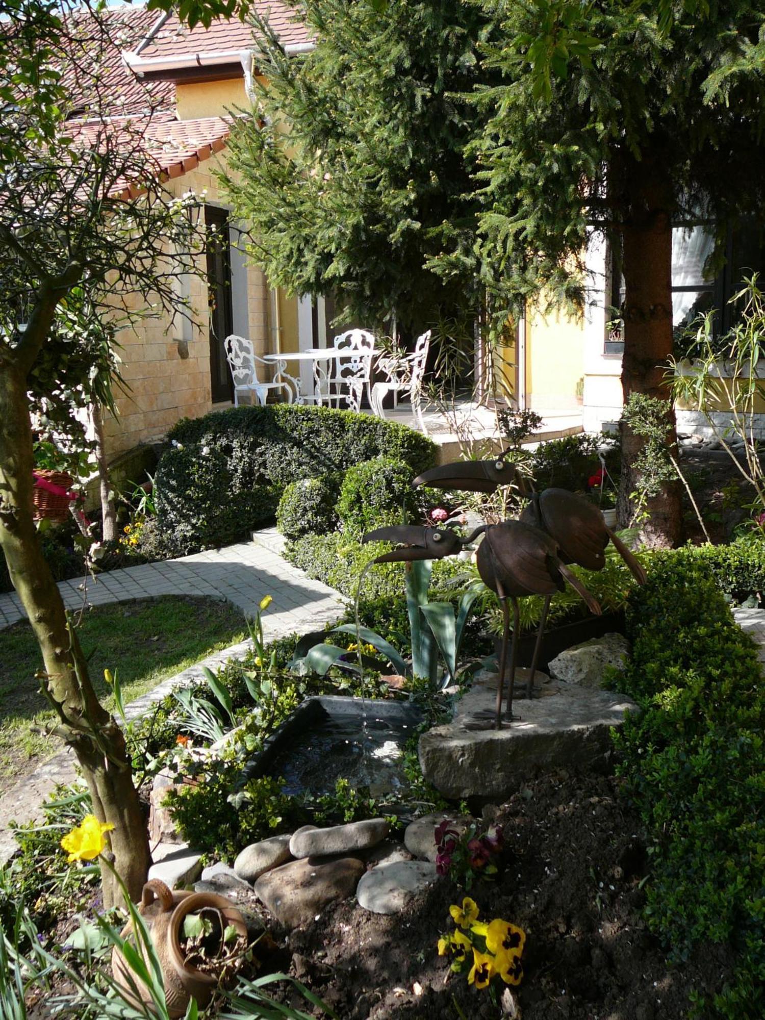 Bed and Breakfast Torkolat Panzió Tokaj Exterior foto