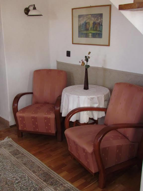 Bed and Breakfast Torkolat Panzió Tokaj Exterior foto