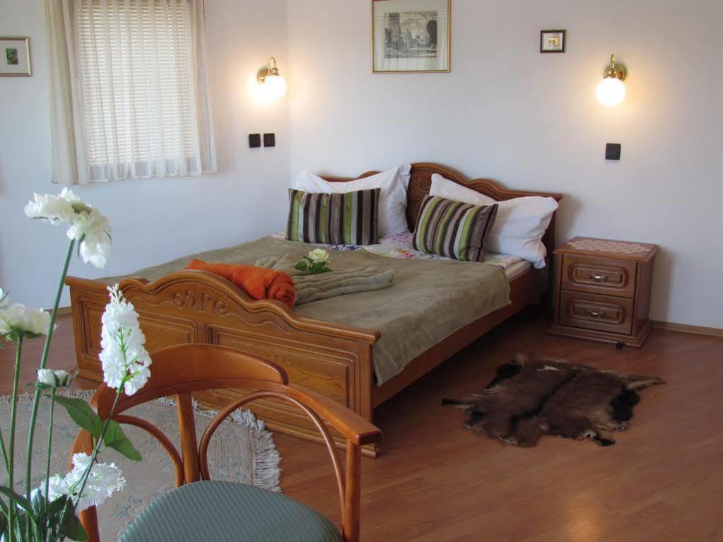 Bed and Breakfast Torkolat Panzió Tokaj Exterior foto